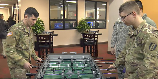 Doanh trại quân sự nước ngoài lớn nhất của Mỹ sát sườn Triều Tiên